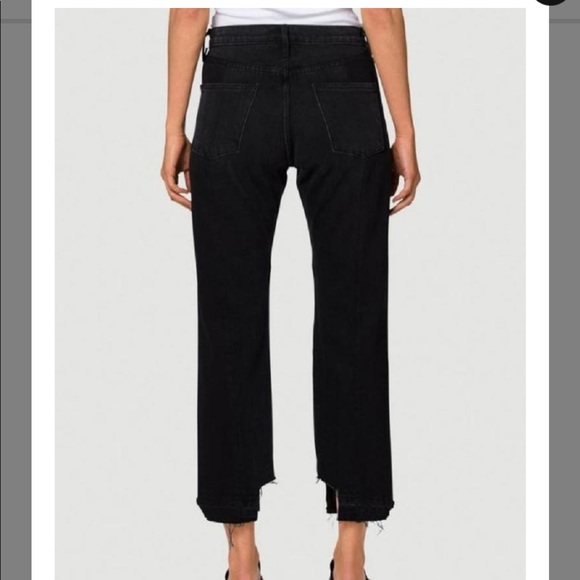 Frame Black Denim - Picture 4 of 8